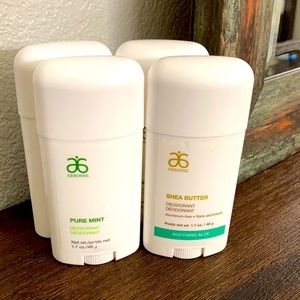 Arbonne Deoderant